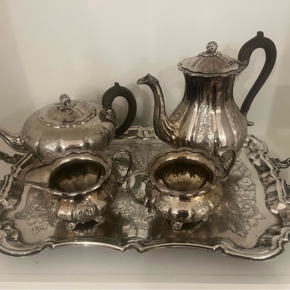 Other - Vintage Vistorian tea set